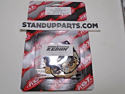 Kit de reconstrucción OEM Kawasaki 550 650 750 900 Jet-ski Keihin Carb sx sxi zxi ss CDK2 Foto 1 de 2
