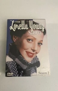 The Loretta Young Show: Season 2 Brand New Sealed - Picture 1 of 2