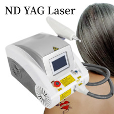 Q-Switch Picosecond Tattoo Removal YAG Laser Machine 1064nm 532nm Beauty Device