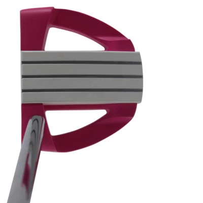 Bionik 701 Pink Golf Putter Right Handed Mallet Style 35 Inch Senior Men's - Image 1 of 4