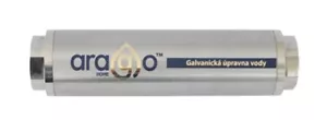 ARAGO ecological, Inline, hard water softener, scale remover 3/4" -female thread - Picture 1 of 5