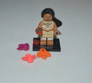 LEGO 2023 MINIFIGURAS DISNEY - POCAHONTAS # 12 - Imagen 1 de 4