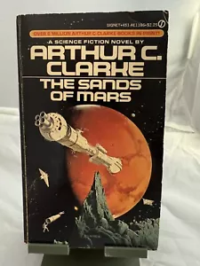 The Sands Of Mars ~ Arthur C. Clarke ~ 1974 - Foto 1 di 3
