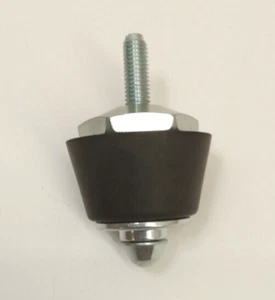 Taylor Authorized Service Parts 2404 494 Forklift Striker w/ Rubber Buffer Qty 1 - Picture 1 of 4