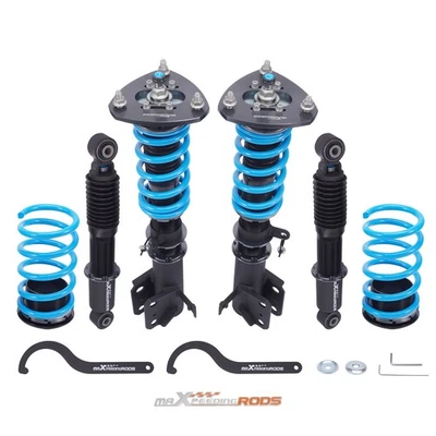 Amortiguadores MaXpeedingrods T6 Coilovers 24 vías amortiguadores para Honda Pilot 2003-08 Foto 1 de 4
