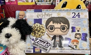Funko Pop! Harry Potter Calendario de Adviento Bolsillo Pop 24 Días Cuenta - Imagen 1 de 4