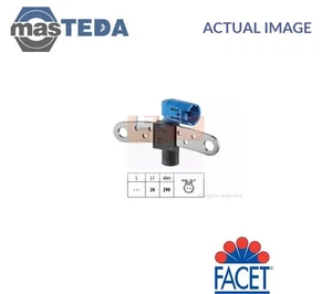 1953543 CRANKSHAFT POSITION SENSOR EPS FOR NISSAN KUBISTAR 1.6 16V 1.6L 70KW - Picture 1 of 5