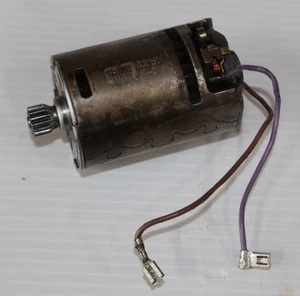 DeWALT  18V Motor  DC989-DC988-DW987-DC987-DW987 396505-22SV, Used WORKS - Picture 1 of 1