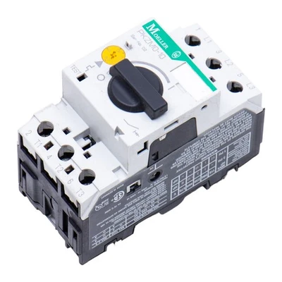 MOELLER PKZM0-10 072739, Disjoncteur de protection moteur, 4 kW, PKZM0-10 ...... - Image 1 of 4