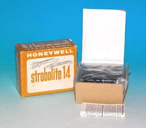 Honeywell Strobolite 14 Sears  Flash PC Sync Cord for Old Film Camera (Japan) - Picture 1 of 4