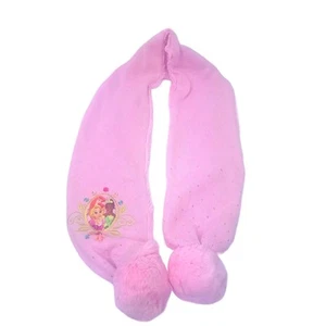 Disney Store Girls Pink Frozen Elsa Scarf - Picture 1 of 4