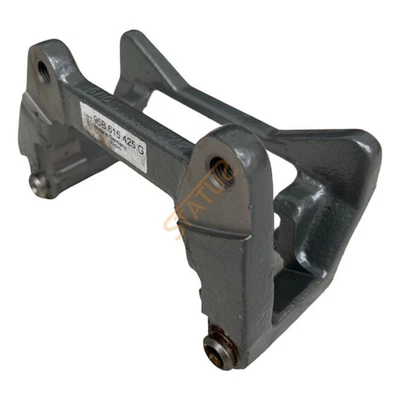 Porsche Macan 95B OS Right Rear Brake Caliper Carrier 95B615425G - Image 1 of 4