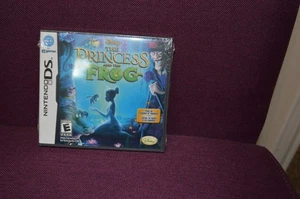 Die Prinzessin und der Frosch - Nintendo DS Disney Spiel - Neu Sealed - Bild 1 von 1