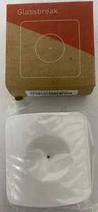 SimpliSafe Glassbreak Sensor GB3 20ft. Range Sound Detection Technology - Picture 1 of 4