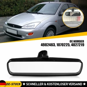 Innenspiegel Rückspiegel Für Ford Fiesta 5 Fusion Focus Mondeo 3 #4982463 Neu - Bild 1 von 11