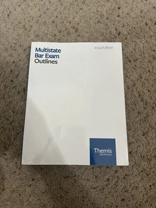 Themis UBE Bar Prep Books - Picture 1 of 5