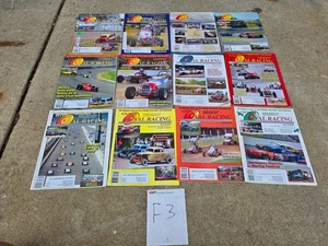 Vintage Oval Racing Magazine 2009 full year midget sprints stock cars - Picture 1 of 7