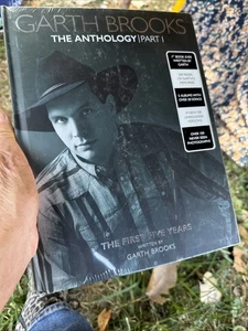 Garth Brooks Anthology Part I 5CD’s 50+ Songs/Book  NEW Sealed His First 5 Ys - Picture 1 of 6