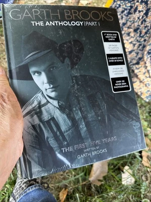Garth Brooks Anthology Part I 5CD’s 50+ Songs/Book  NEW Sealed His First 5 Ys - Image 1 of 4