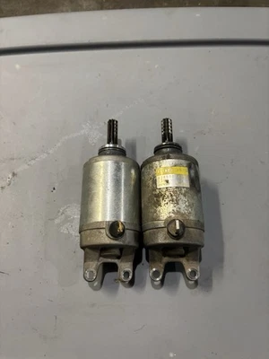 Arranque Suzuki LTR 450 Quadracer OEM y Tusk con engranaje loca 2006-2009 Foto 1 de 4