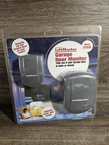 Monitor de seguridad para puertas de garaje Chamberlain LiftMaster 915LM nuevo paquete sellado - Imagen 1 de 4