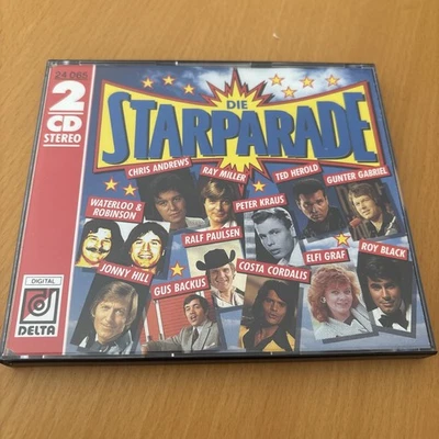 Die Starparade | CD | Zustand gut - Bild 1 von 3