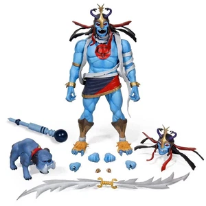 Figura de acción Super7 ThunderCats Ultimates MUMM-RA THE EVER-LIVING 7 pulgadas NUEVA - Imagen 1 de 6