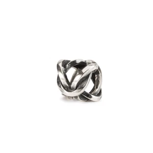 Trollbeads Bead in Argento - Lealtà Ref. TAGBE-20219 - Foto 1 di 1