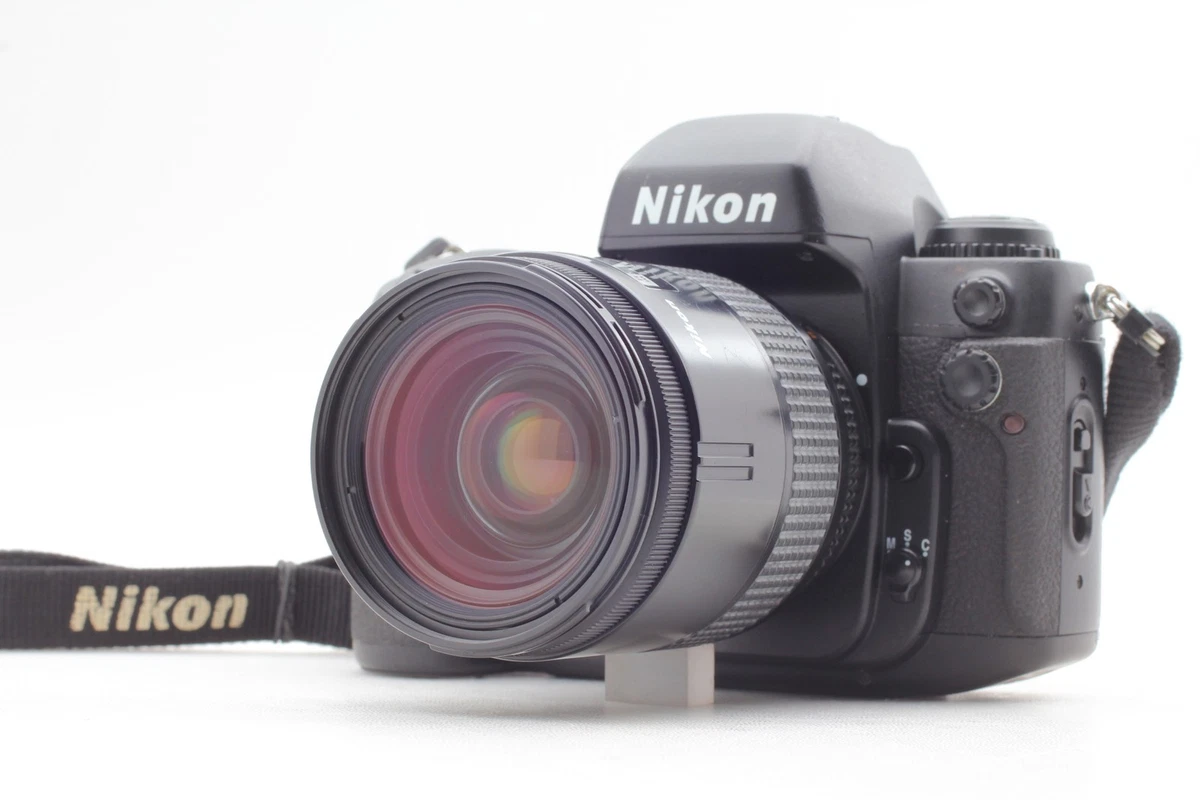Nikon F100 35 mm Film Cameras for sale | eBay