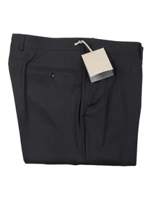 New TOM FORD Blue Trousers Size 56 / 40 U.S. Pants - Picture 1 of 4