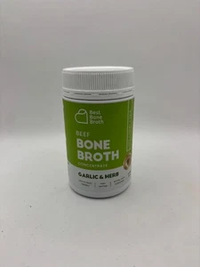 bone broth garlic & herb 260g - Picture 1 of 1