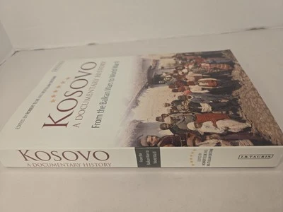 Robert Elsie Kosovo, A Documentary History (Paperback) - Image 1 of 4