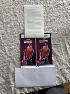 2x Hurricane Tickets + Womo Ticket - Bild 1 von 2