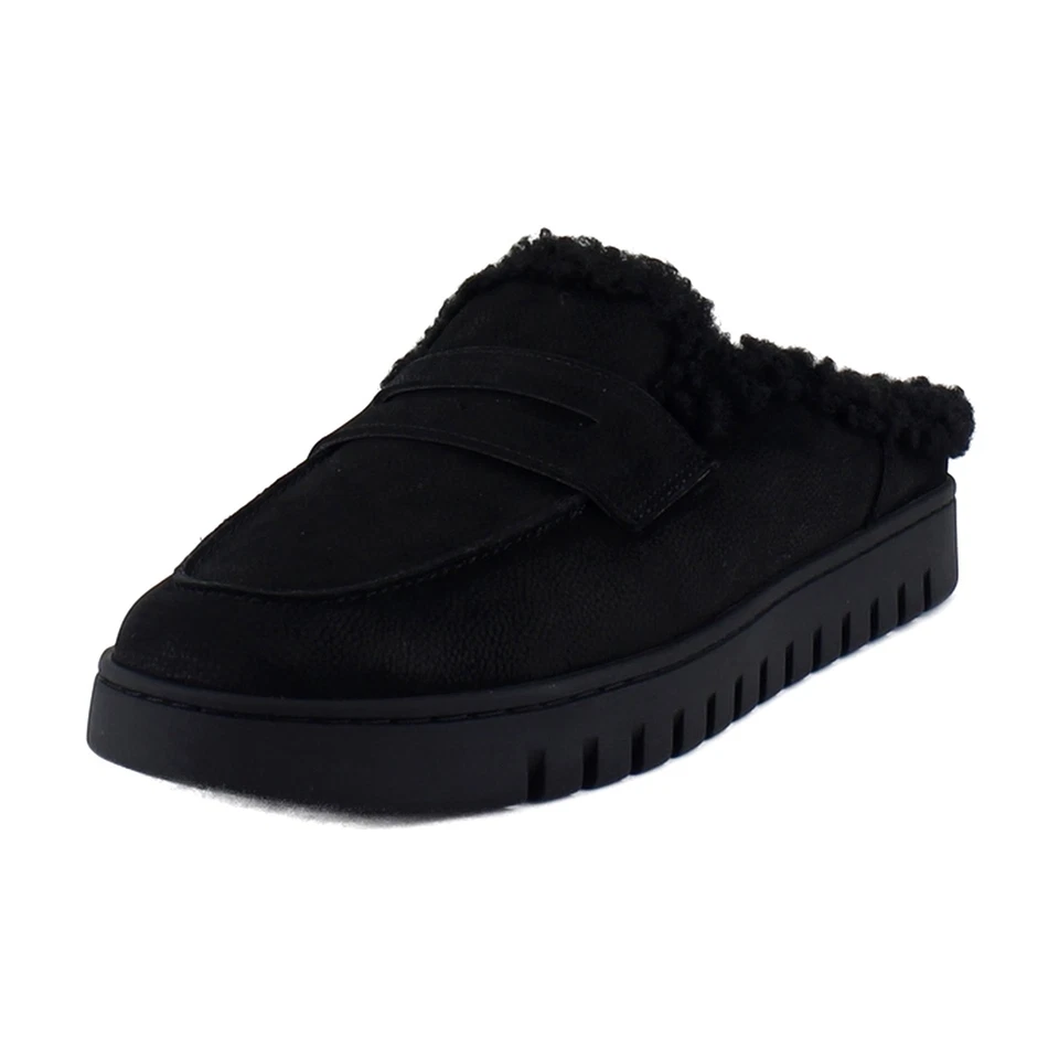 Vionic Uptown Mule - Women's Comfortable Orthotic Clog Shoe Black - 13 Medium