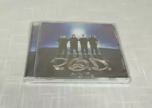 New P.O.D. Satellite CD (2001) Youth Of The Nation CASE CRACKED! SEALED! - Picture 1 of 2