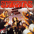 Scorpions World Wide Live 2Xlp, Album, Gat 1985 Soft Rock, Hard Rock Vinyl