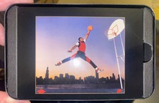 1994 Nike Poster Upper Deck Cards Complete TIN Set Michael Jordan Rare