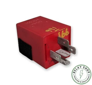 991- Renault Scenic Ebasto 5 Pin Red Relay/ Sunroof Motor Relay ZHO0176670 - Picture 1 of 9