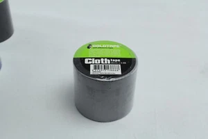 Silver Cloth / Race Tape 48mm x 4.5 Metres Roll 100 Mph / Gaffer Tape WB7050 - Picture 1 of 4