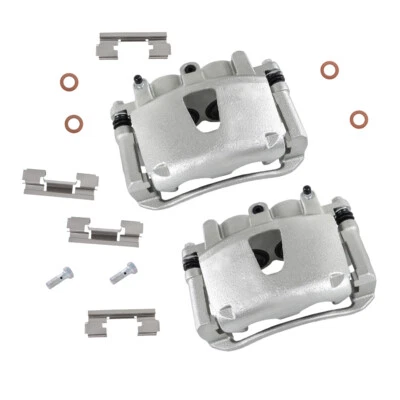 LABLT Brake Caliper For 2006-2010 Jeep Commander 2005-2010 Grand Cherokee Front - Image 1 of 4