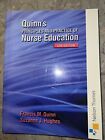 Quinns Prinzipien und Praxis der Krankenschwesterausbildung, 5. Auflage Neu