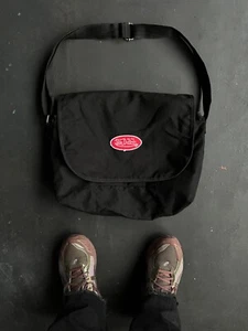 Vintage 2006 Von Dutch Logo Y2K Japanese Style Rare Hype Crossbody Slingbag - Picture 1 of 8