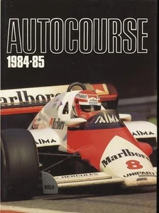 AUTOCOURSE 1983-1984 - Bild 1 von 1