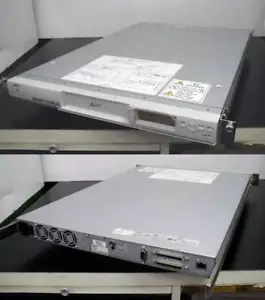 Cargador automático LIB-81/A3 Sony 1U 8 ranuras AIT3 SCSI completamente probado IVA incluido y entrega. - Imagen 1 de 1