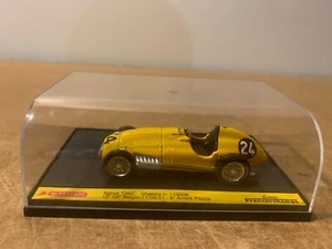 BRUMM TALBOT LAGO T26C GP BELGIQUE 1951 1/43 EN BOITE AG B12 - Imagen 1 de 5