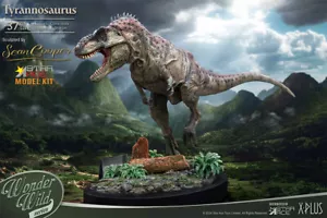 KIT MODELO T-REX Dinosaurio Tyrannosaurus por Star Ace Wonders of the Wild 071SA10 - Imagen 1 de 4