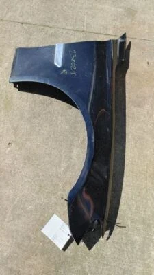 09 10 11 12 13 14 15 BMW 750LI F02 RH FENDER BLUE - Image 1 of 4