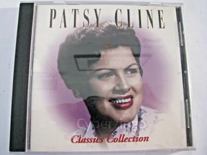 Patsy Cline Classics Collection CD Curb Records 1994 - Picture 1 of 6