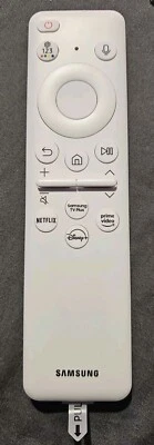 Genuine Samsung Smart TV Remote BN59-01456D Solar power 2024 TM2361E (Brand New) - Image 1 of 3