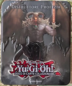 Yu-Gi-Oh Distruttore Profezia Tin VUOTA di Kazuki Takahashi, 2012, Shonen Jump - Imagen 1 de 1